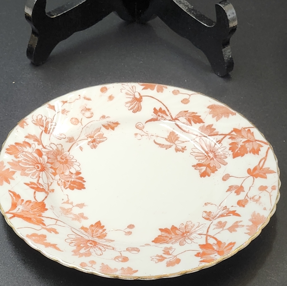 Spode Ryde side plates - Picture 11 of 16